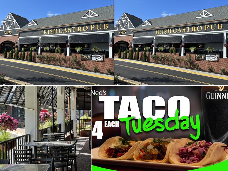 NED DEVINE'S IRISH GASTRO PUB & RESTAURANT 2465 Centreville Rd, Herndon