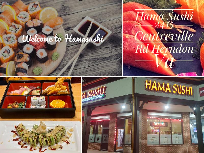 Hama Sushi