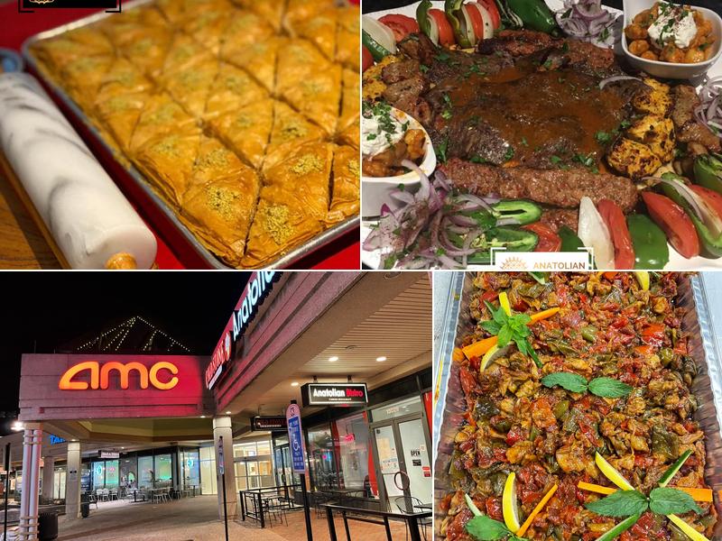 Anatolian Bistro 13029 Worldgate Dr, Herndon