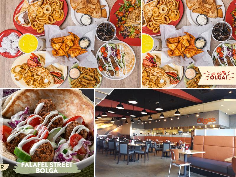 Olga's Kitchen 50924 Gratiot Ave, Chesterfield