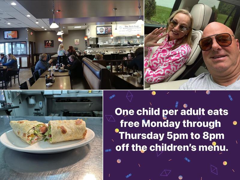 Jillian's Coney Island & Grille