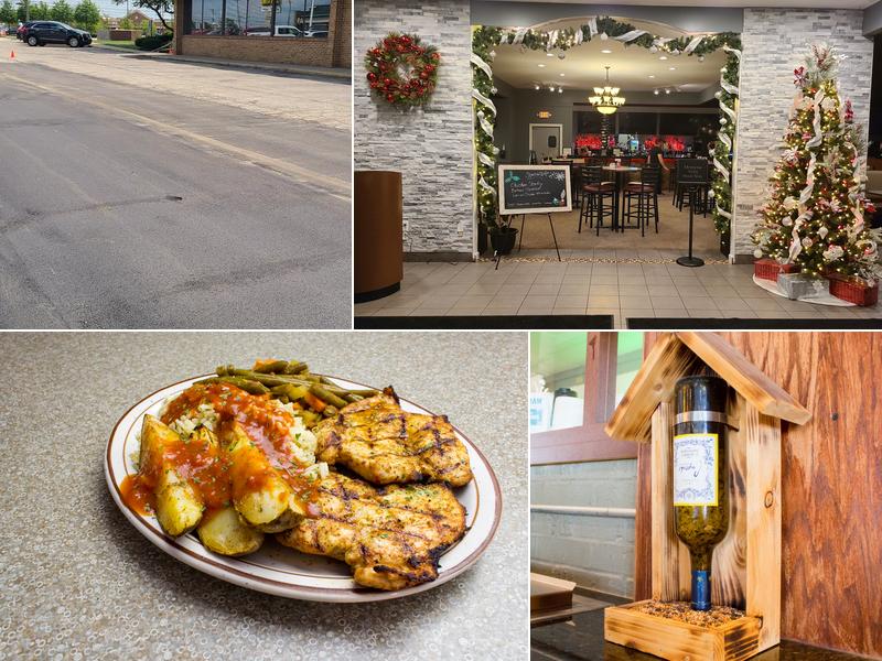 Dimitri's Opa Restaurant 50875 Gratiot Ave, New Baltimore