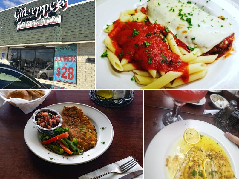 Giuseppe's Restaurant 49120 Gratiot Ave, Chesterfield