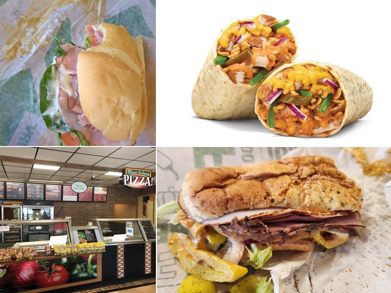 Subway 1216 State Hwy 65-82 S, Lake Village