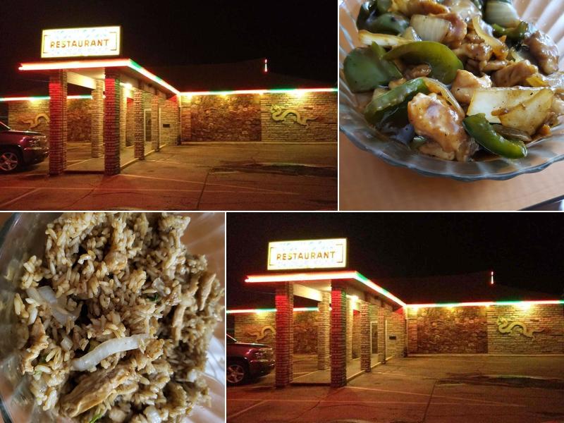 Kowloon Restaurant 1331 US-65, Lake Village