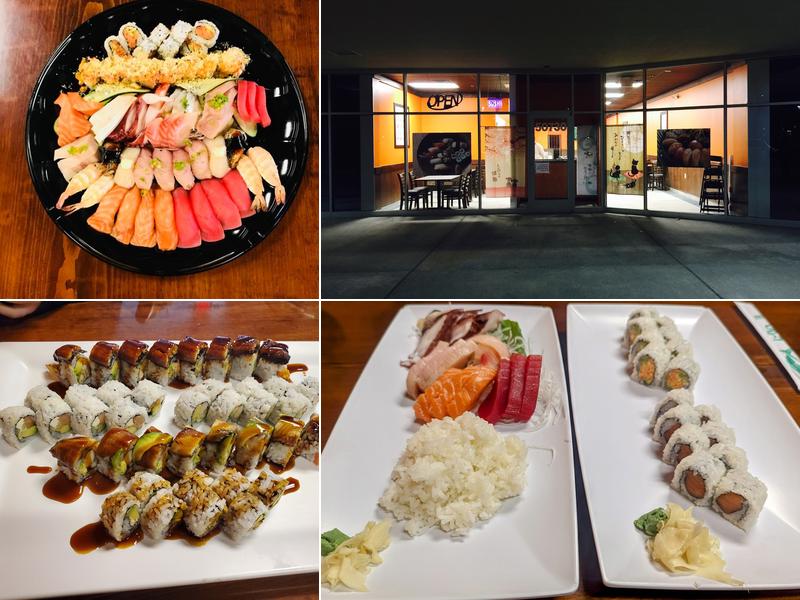 Wuri Sushi 50730 Gratiot Ave, New Baltimore