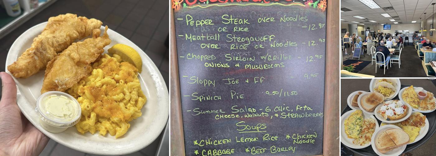 Alexanders Deli Diner