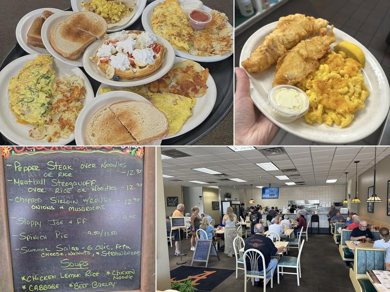 Alexanders Deli Diner