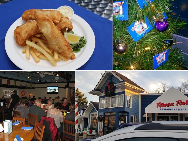 River Rat Restaurant