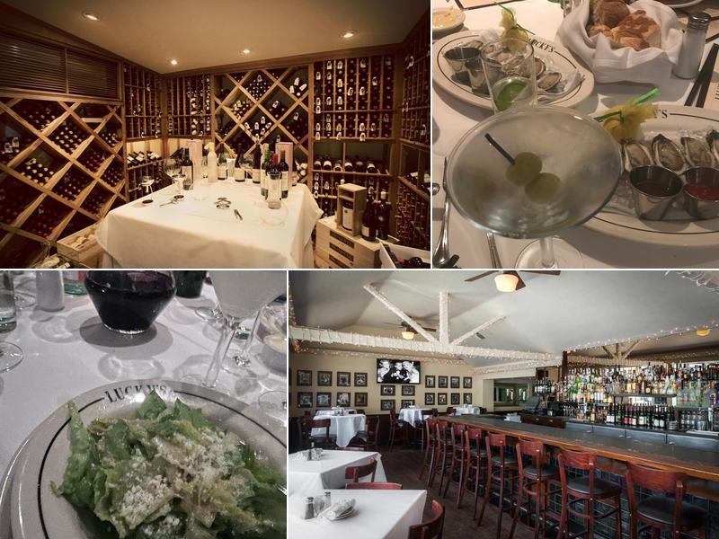 Lucky's 1279 Coast Village Rd, Montecito