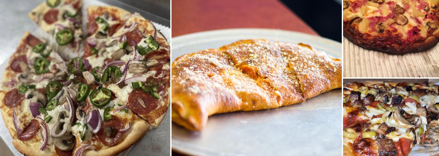 Jack's Hometown Pizza