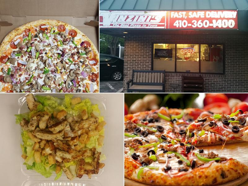 Vinzini's Pizza & Subs