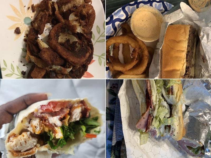 Nick's Pizza & Subs 3001 Mountain Rd, Pasadena