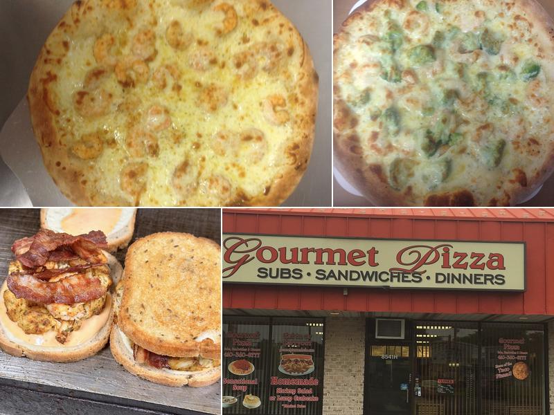 Gourmet Pizza and Subs