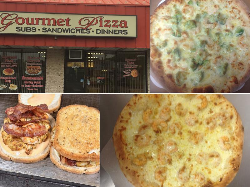 Gourmet Pizza and Subs