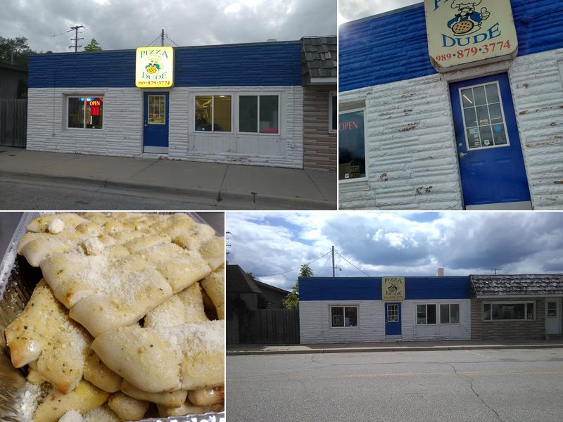 Pizza Dude Pinconning