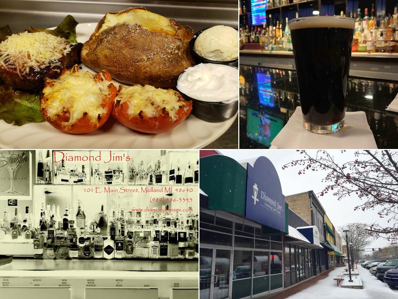 Diamond Jim's 203 E Wackerly St, Midland