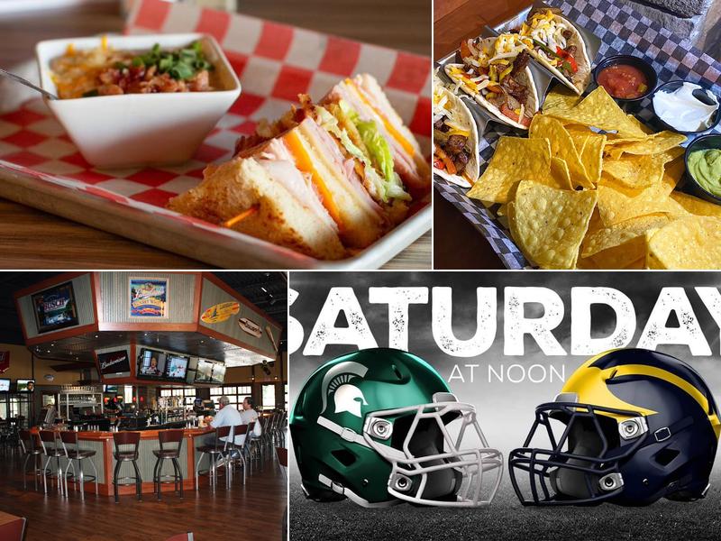 Big E's Sports Grill