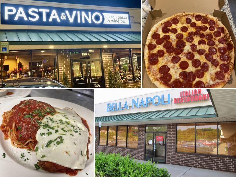 Bella Napoli 350 Mountain Rd, Pasadena