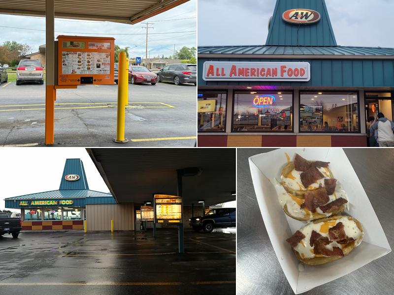 A & W All-American Food