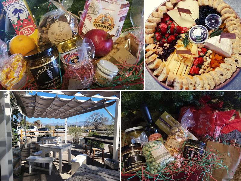 The Lucky Hen Larder