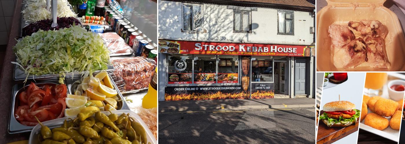Strood Kebab & Burger House