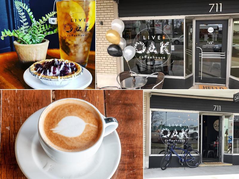 Live Oak Coffeehouse
