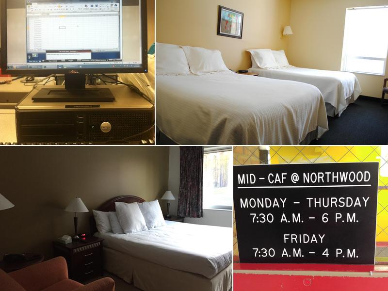 Mid-Caf Jordan Hall, Whiting Dr, Midland