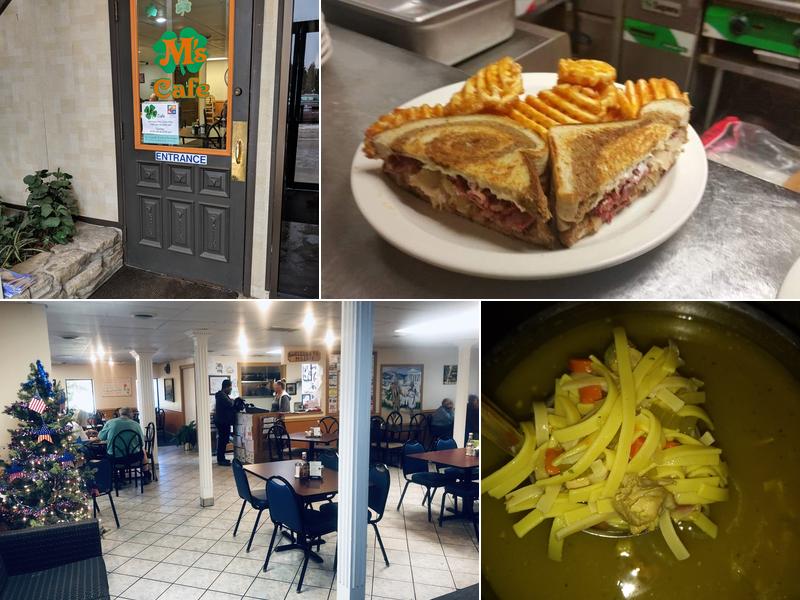 M's Cafe 5103 Eastman Ave, Midland