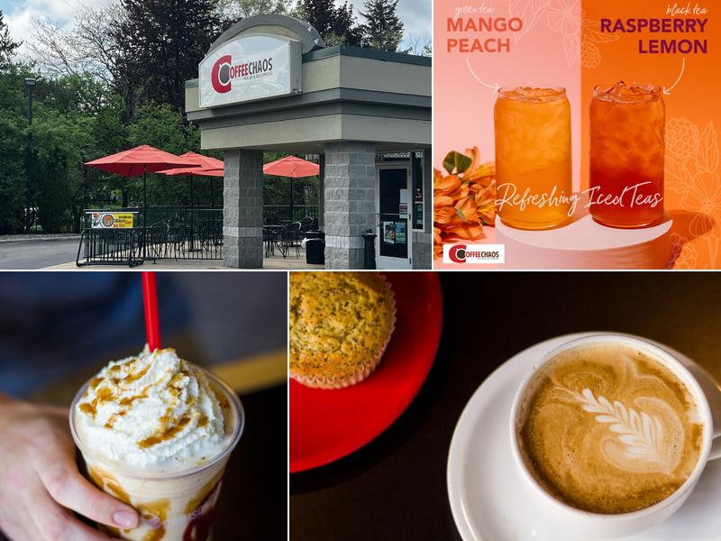 Coffee Chaos 6201 Jefferson Ave, Midland