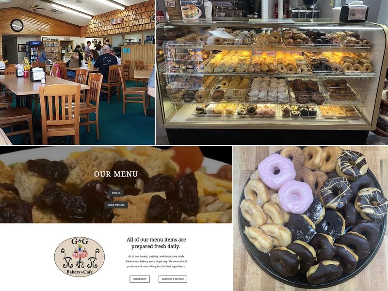 G & G Bakery and Cafe