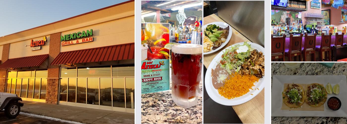 Los Aztecas Mexican Grill and Bar