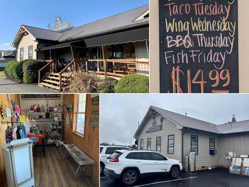 Cook's Country Kitchen