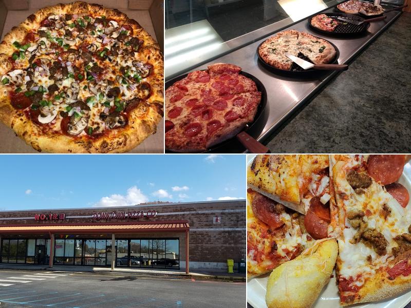 Downtown Pizza Co 417 Blue Ridge St # C, Blairsville