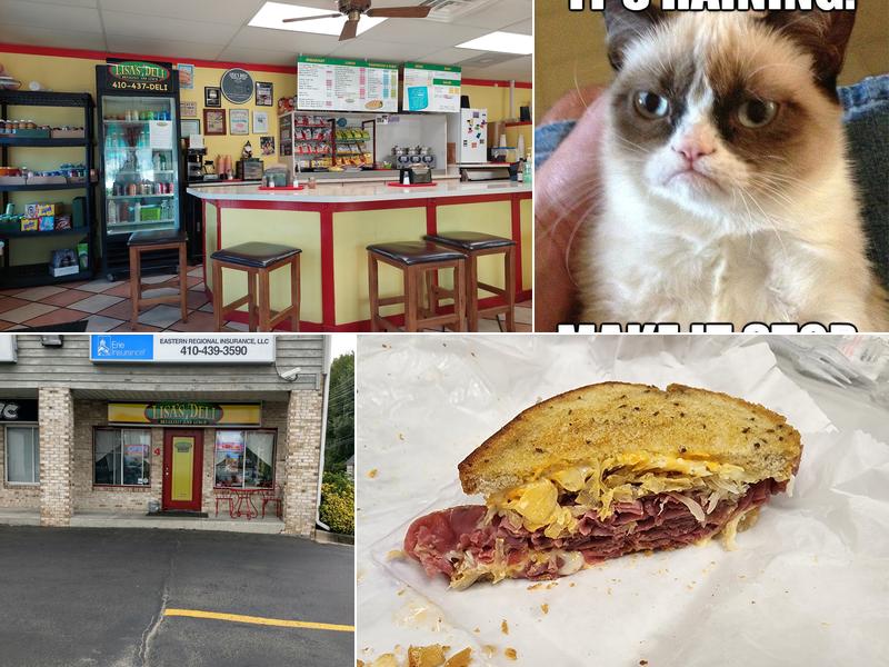 Lisa's Deli