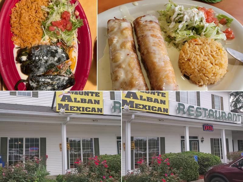 Monte Alban 566 Murphy Hwy #104, Blairsville