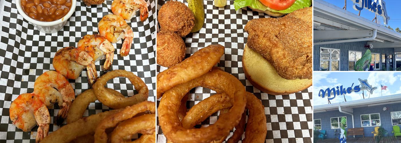 Mike's Seafood Market & Grill