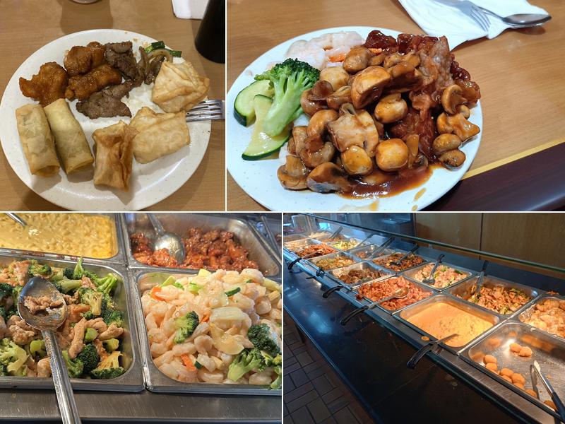 Great Wall Buffet 1025 S Mission St, Mt Pleasant