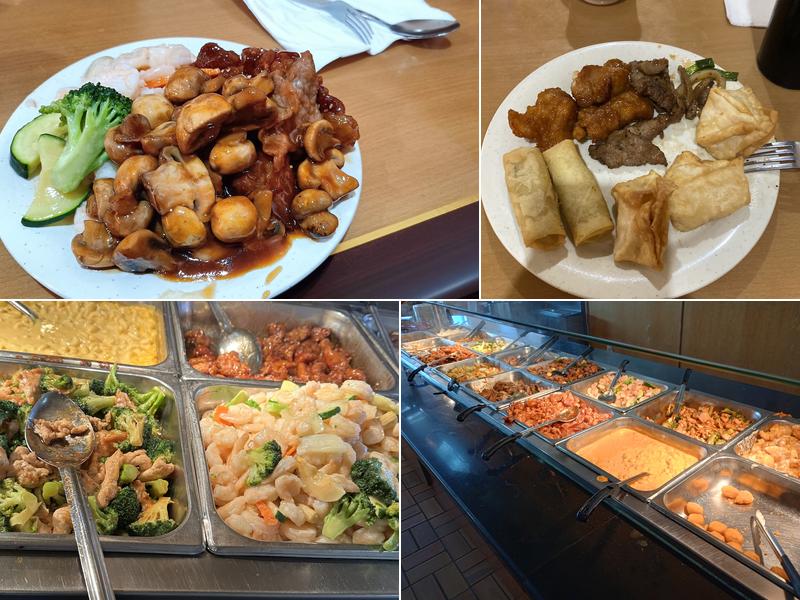 Great Wall Buffet