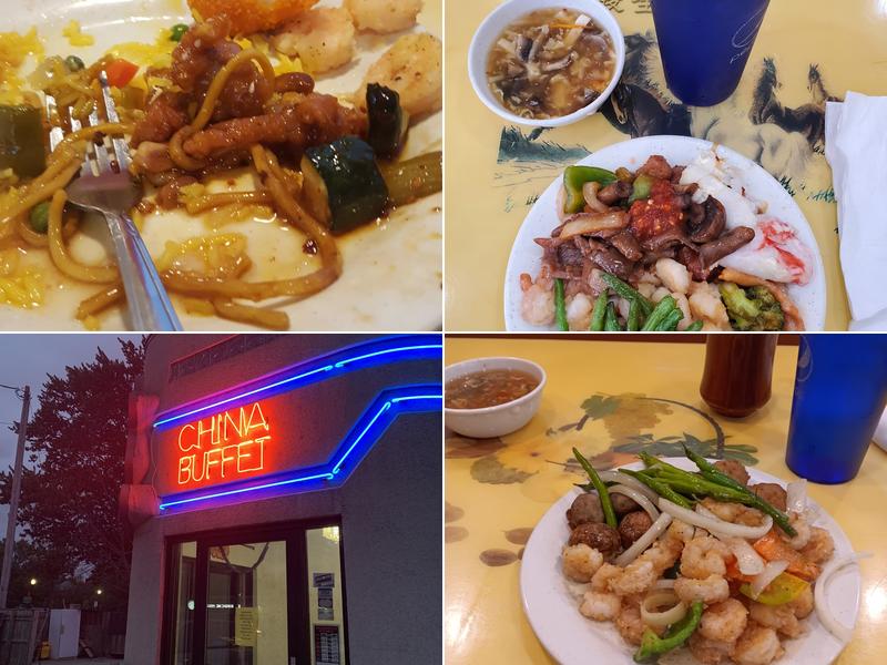 China Buffet