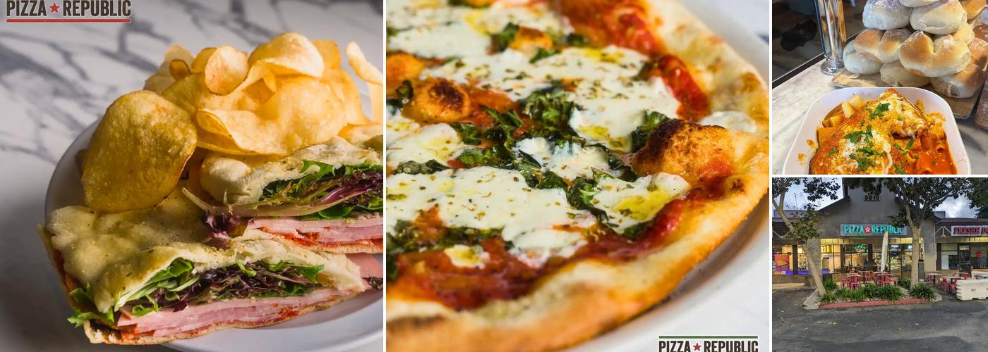 Pizza Republic