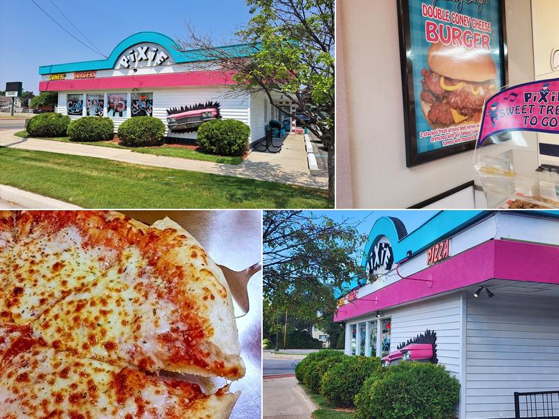 Pixie Restaurant 302 N Mission St, Mt Pleasant