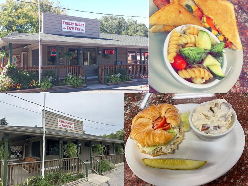 The Diner 894 S Mission Rd, Mt Pleasant