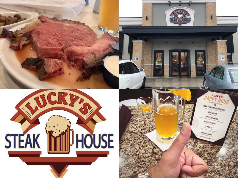 Lucky's Steakhouse