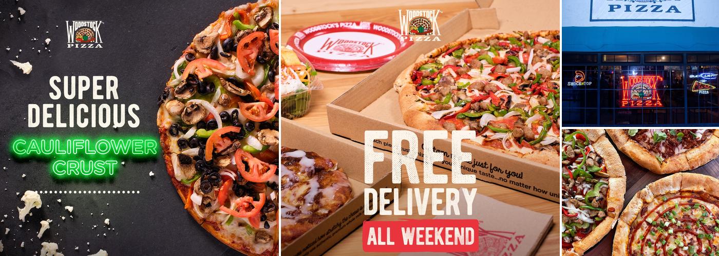 Woodstock's Pizza SLO