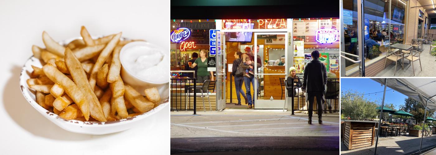 Petra Mediterranean Pizza and Grill