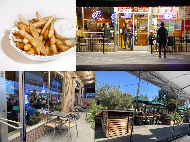 Petra Mediterranean Pizza and Grill