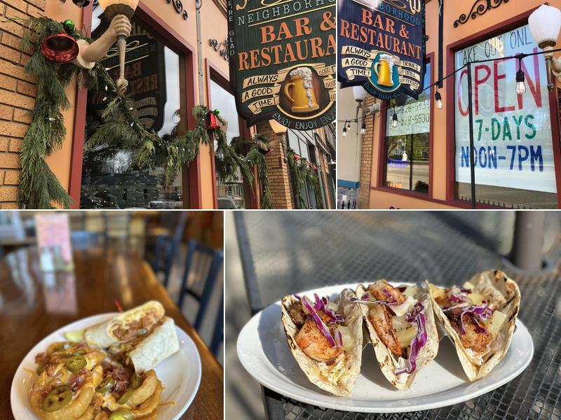 Shepherd Bar & Restaurant