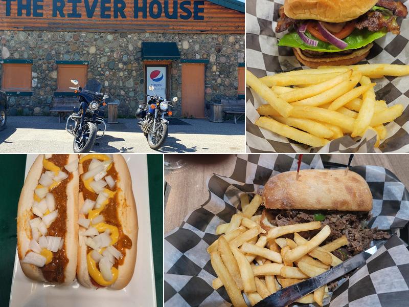 The River House Bar & Grill