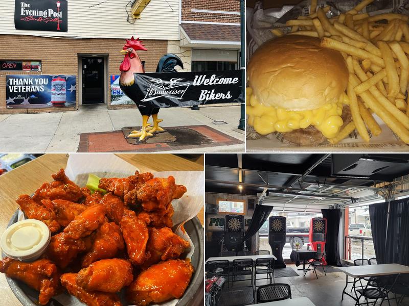 The Evening Post Bar & Grill